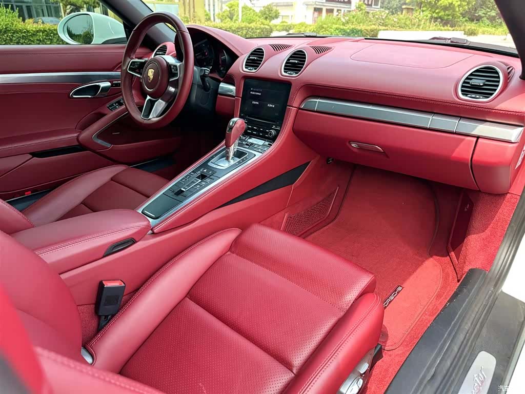 Porsche Boxster, 2020 9