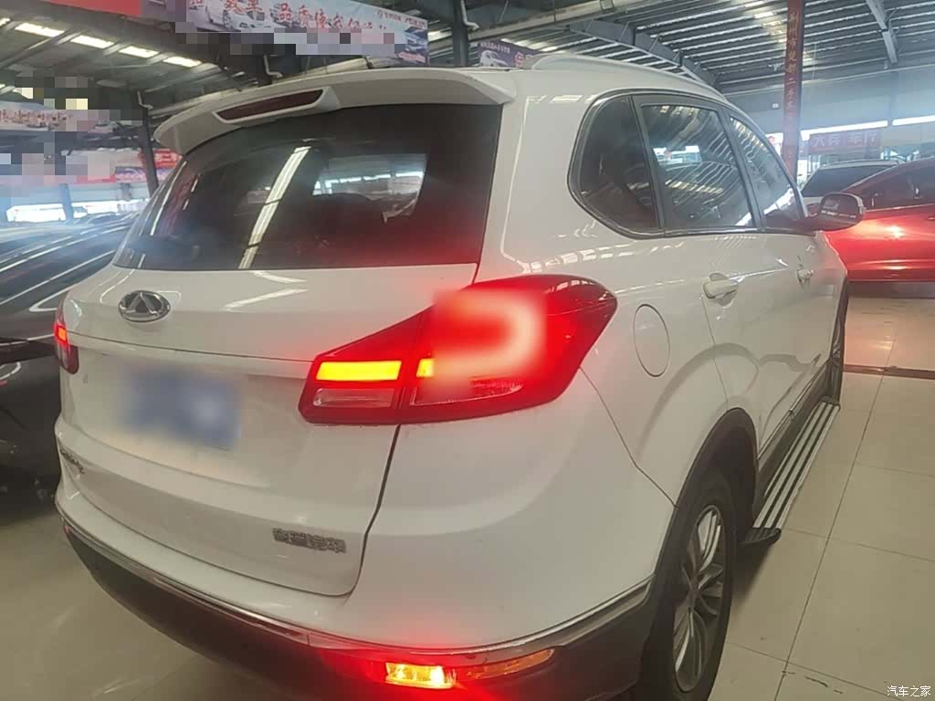 Chery 5, 2016 7