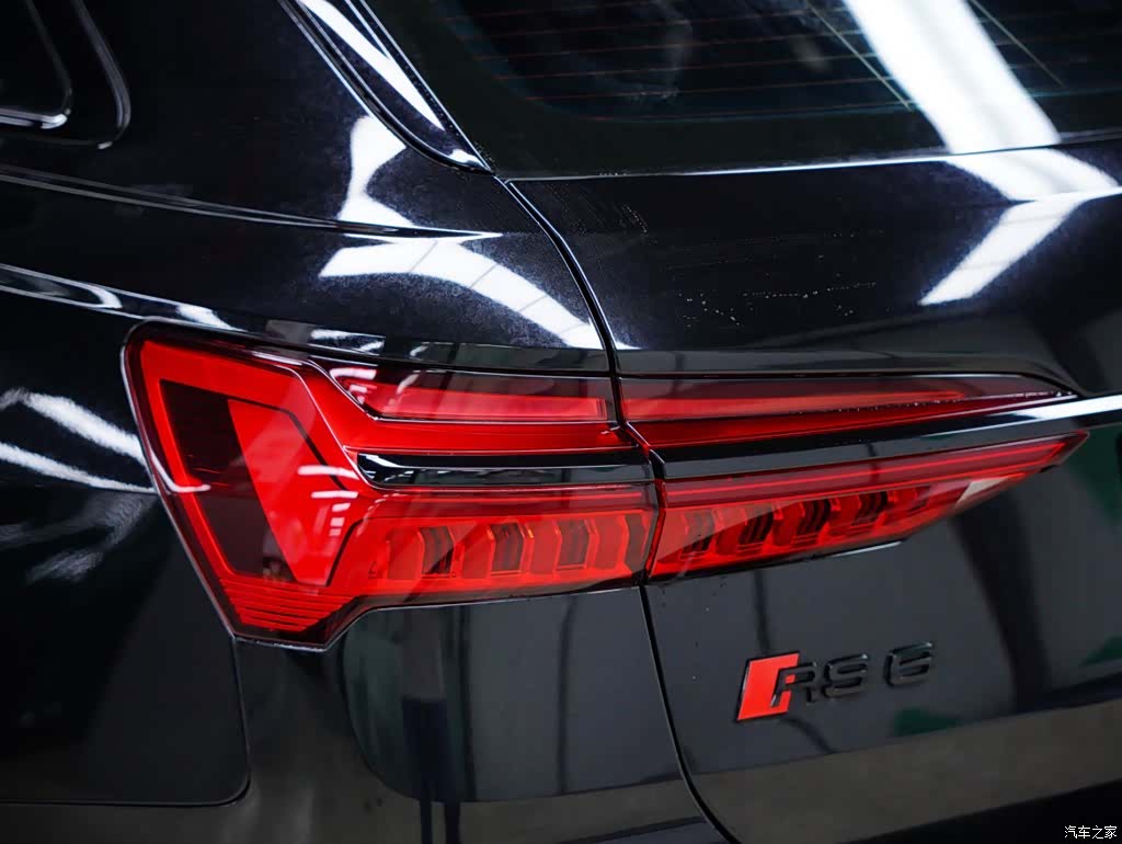 Audi RS, 2024 4