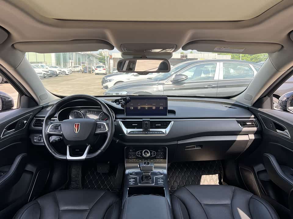 Hongqi H5