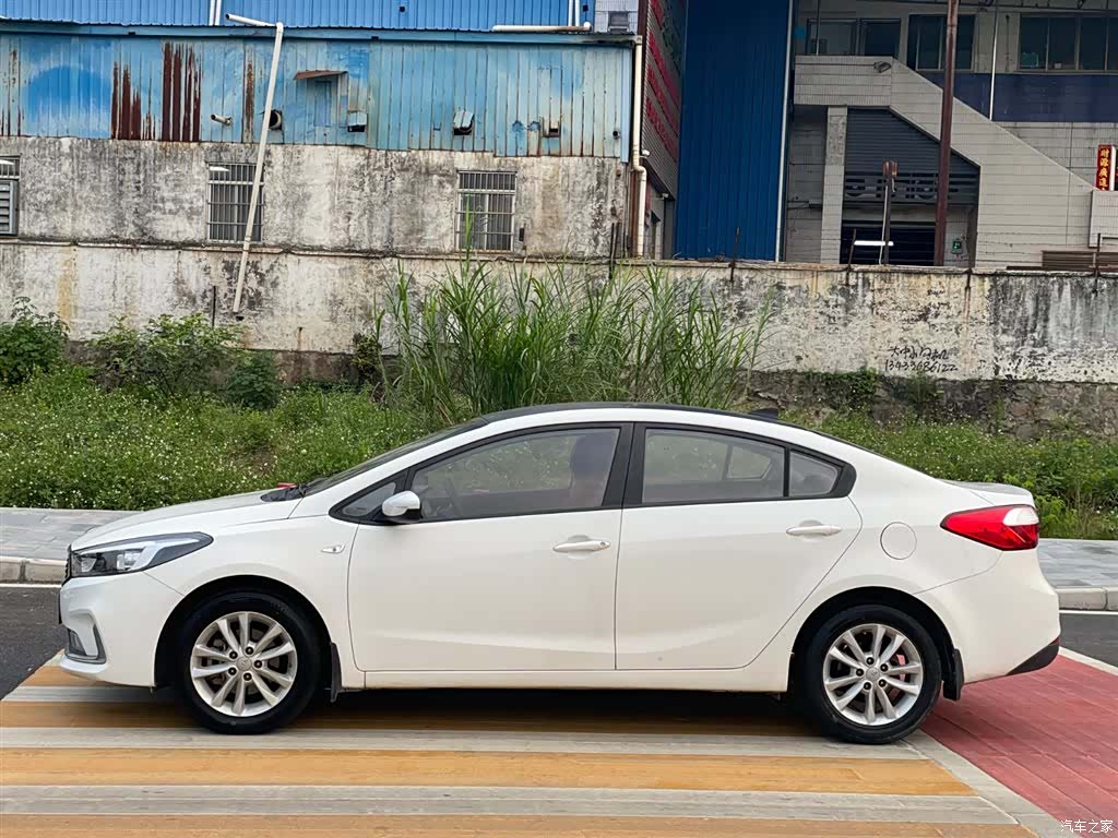 Kia K3, 2017 14
