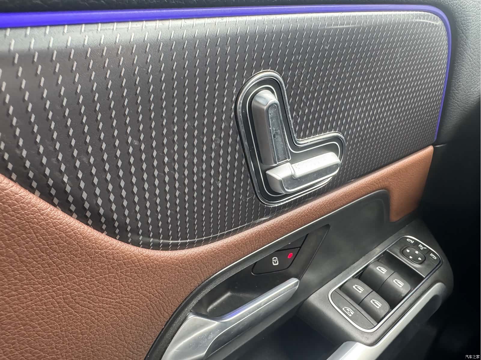Mercedes-Benz GLB, 2021 все фото