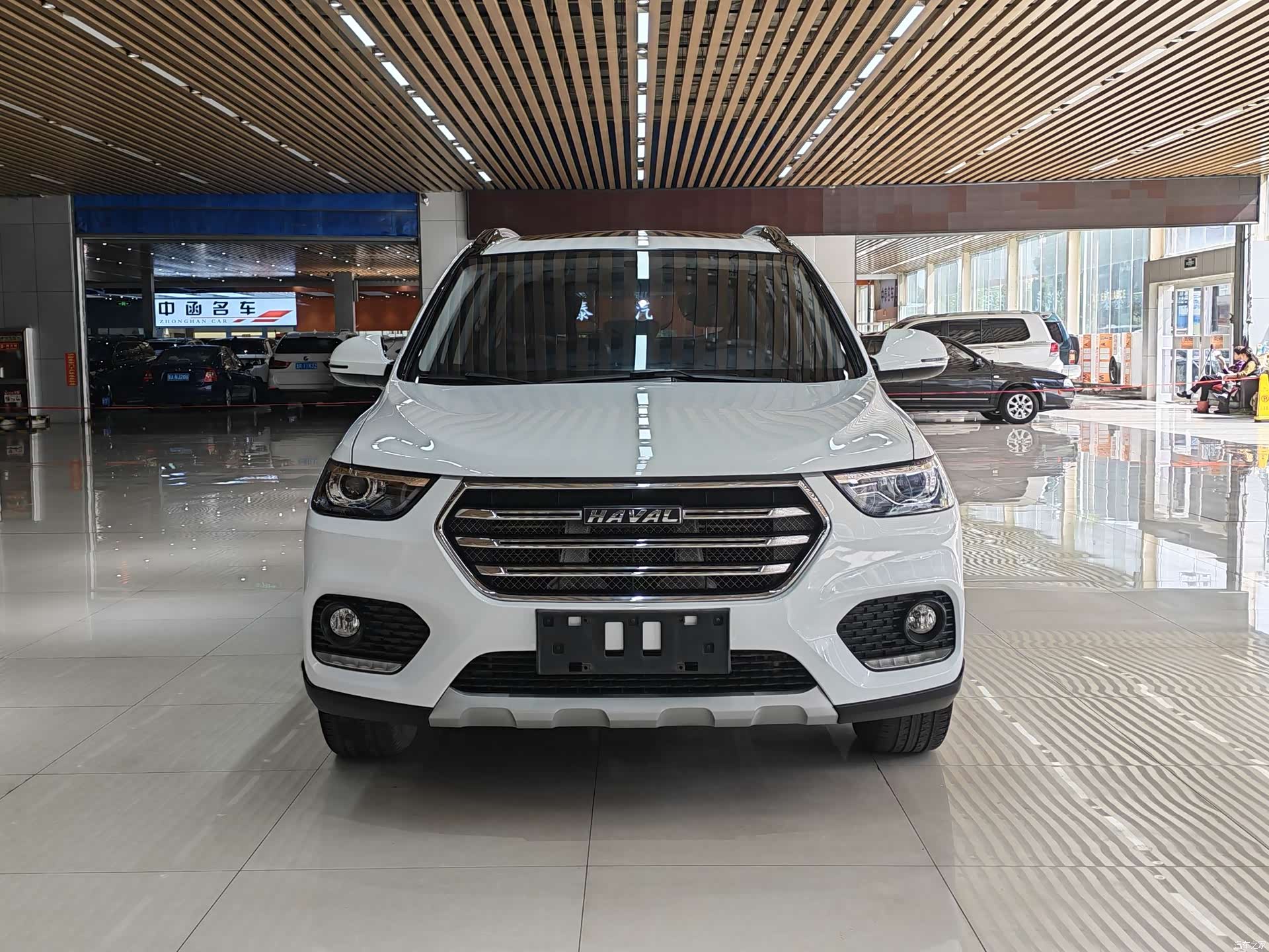 Haval H6, 2020 2