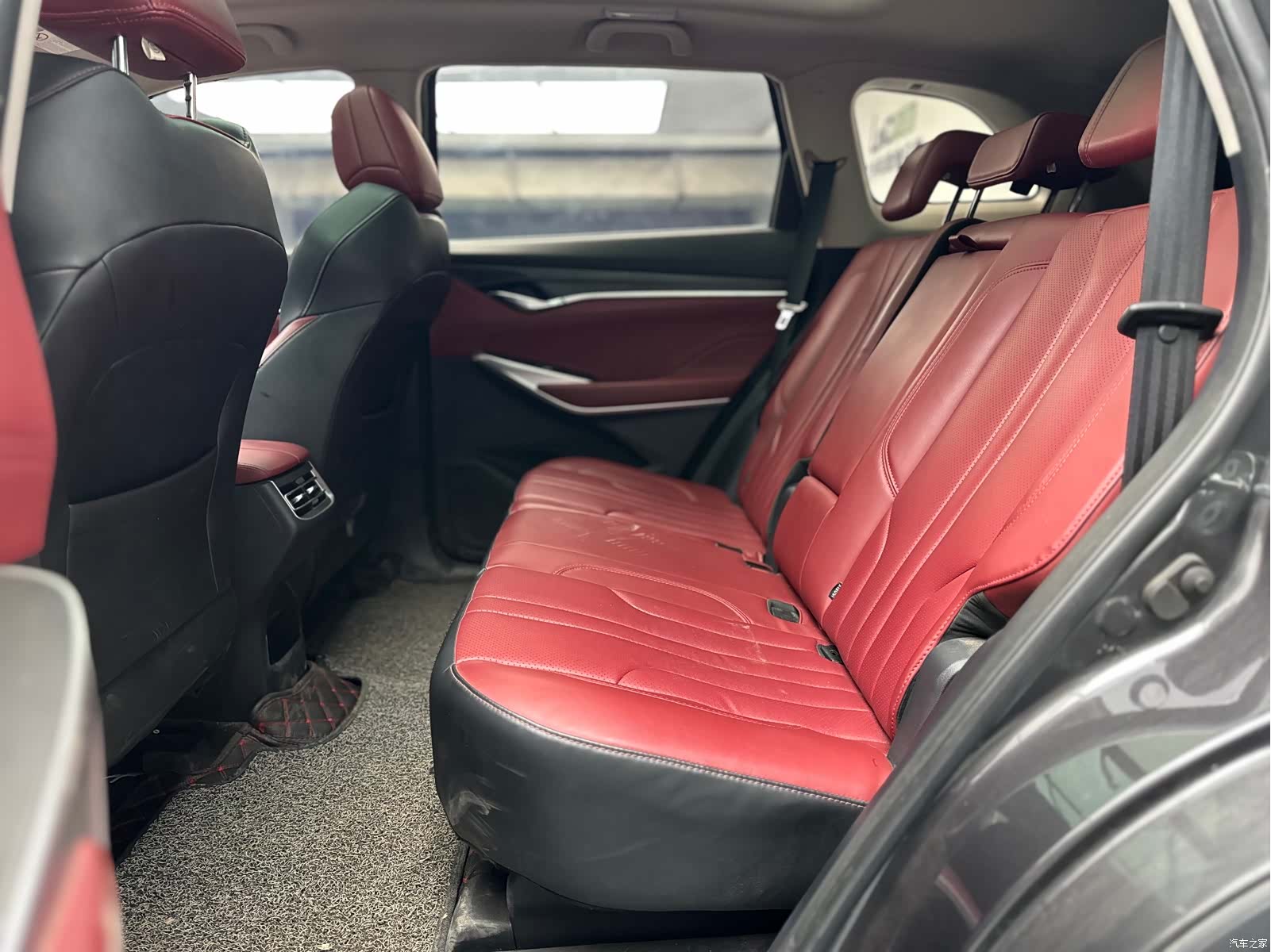 Changan CS75, 2021 9