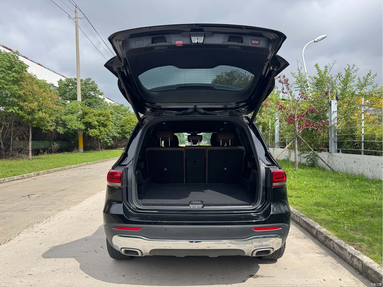 Mercedes-Benz GLB, 2021 16
