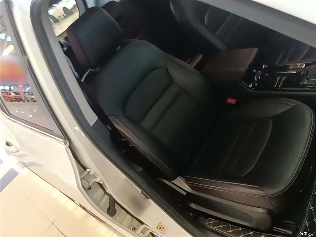 GAC GS3, 2018 25