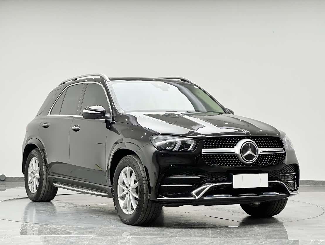 Mercedes-Benz GLE, 2021 3