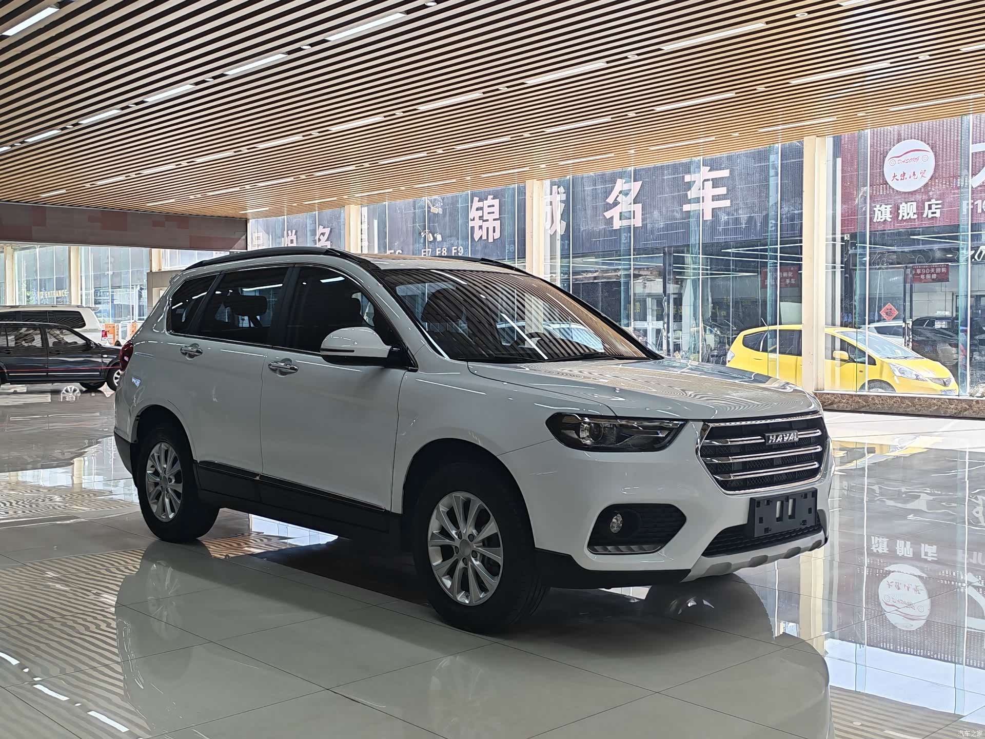 Haval H6, 2020 3