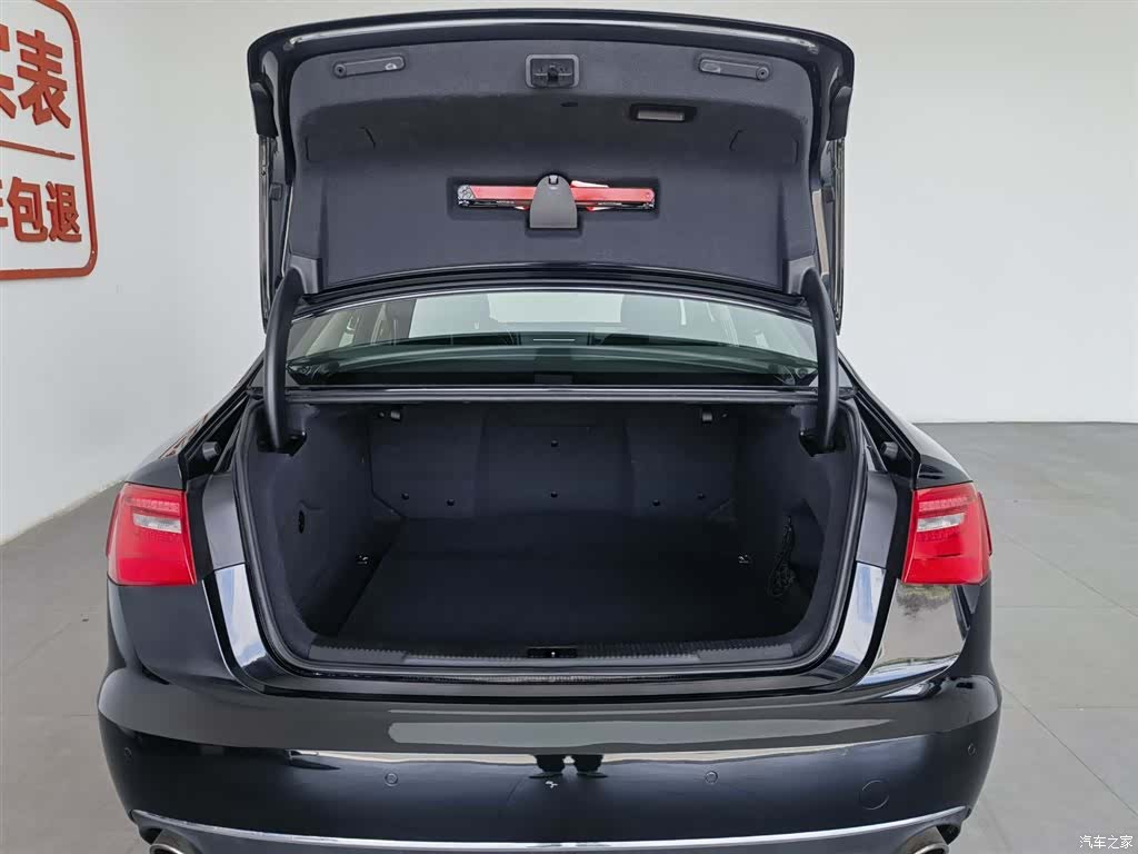 Audi A6L, 2013 16