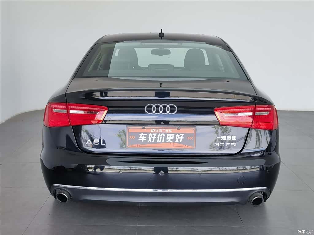 Audi A6L, 2013 4