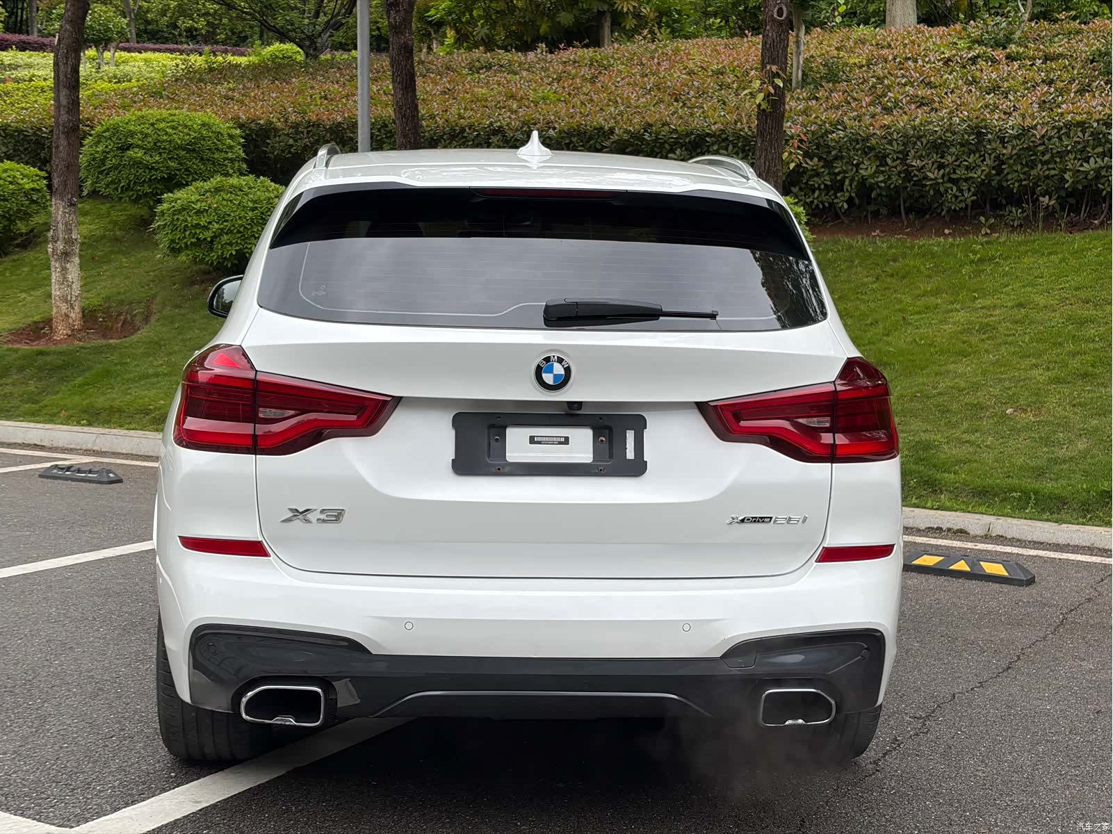 BMW X3, 2018 6