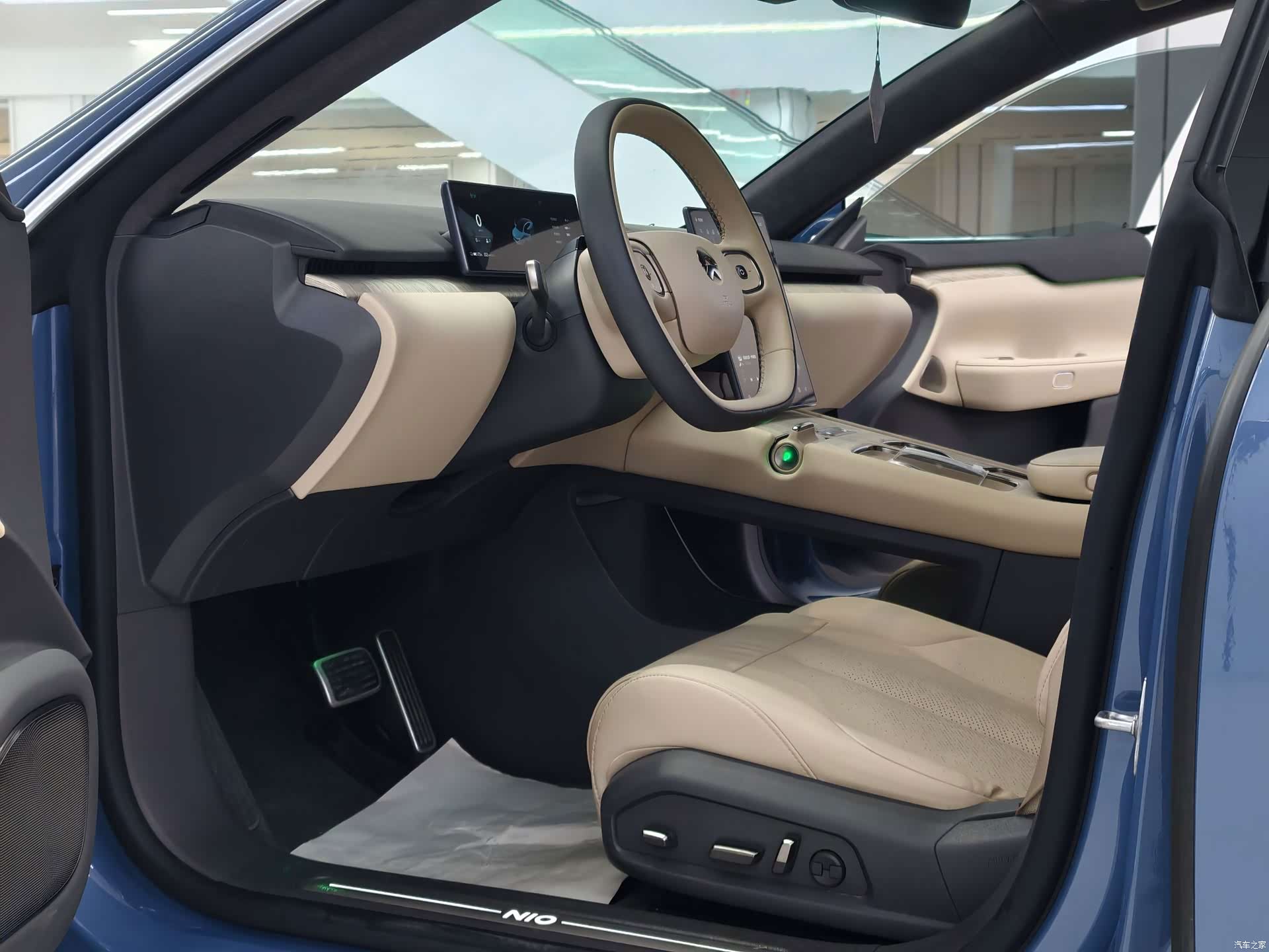 NIO ET7, 2023 8
