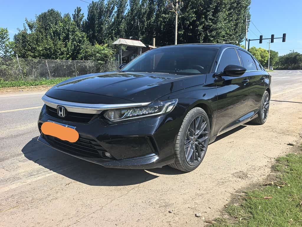 Honda Inspire