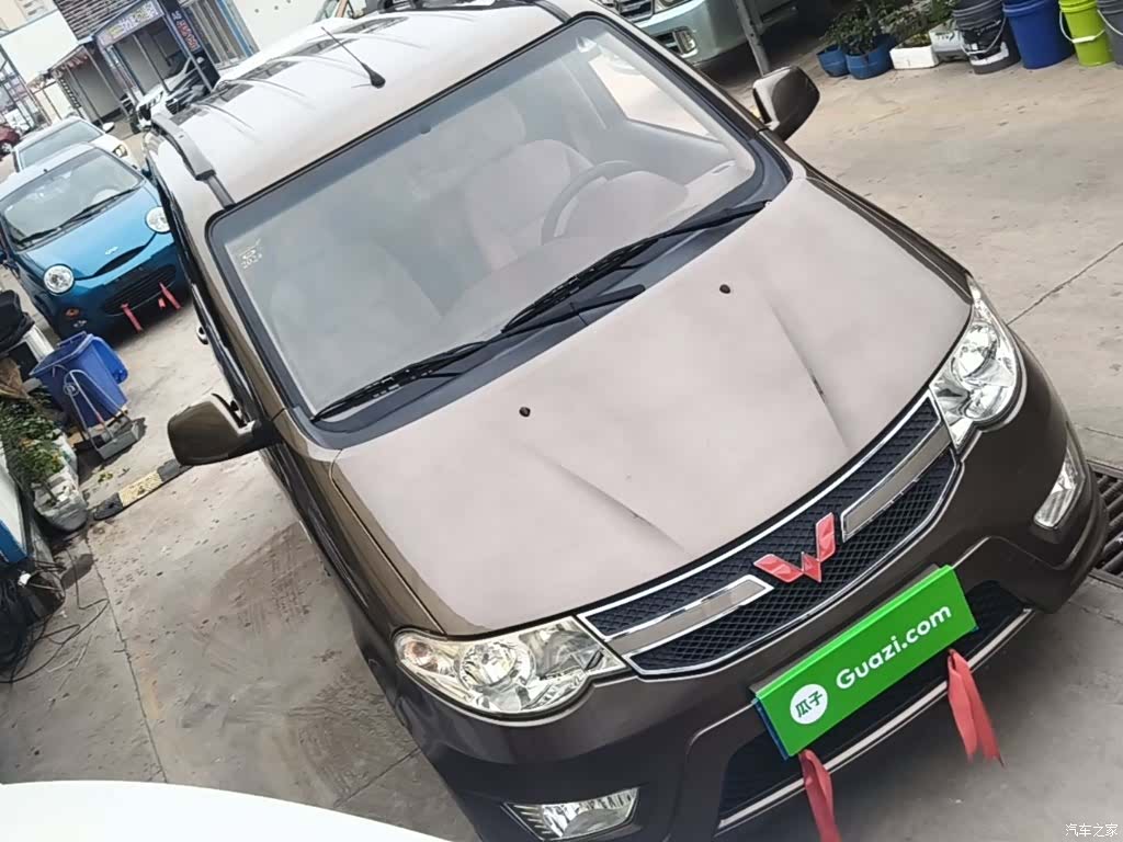 Wuling Hongguang, 2018 4