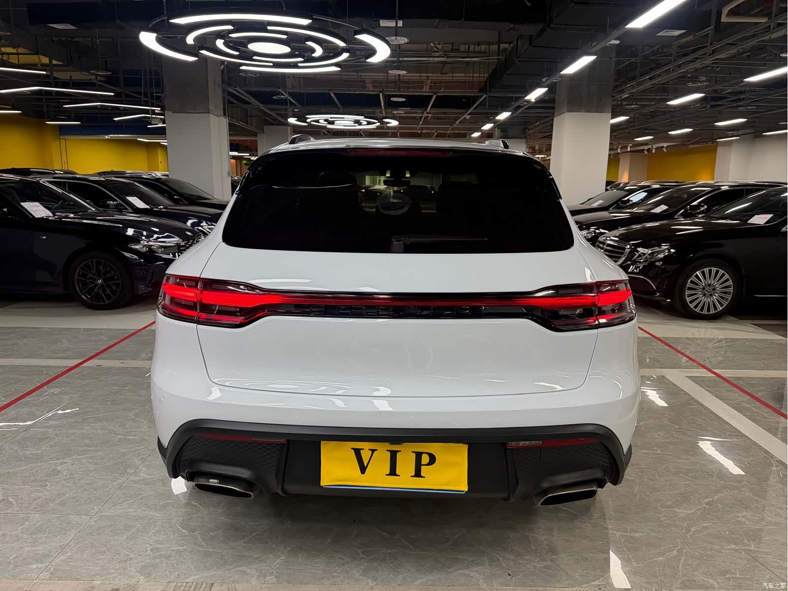 Porsche Macan, 2021 12