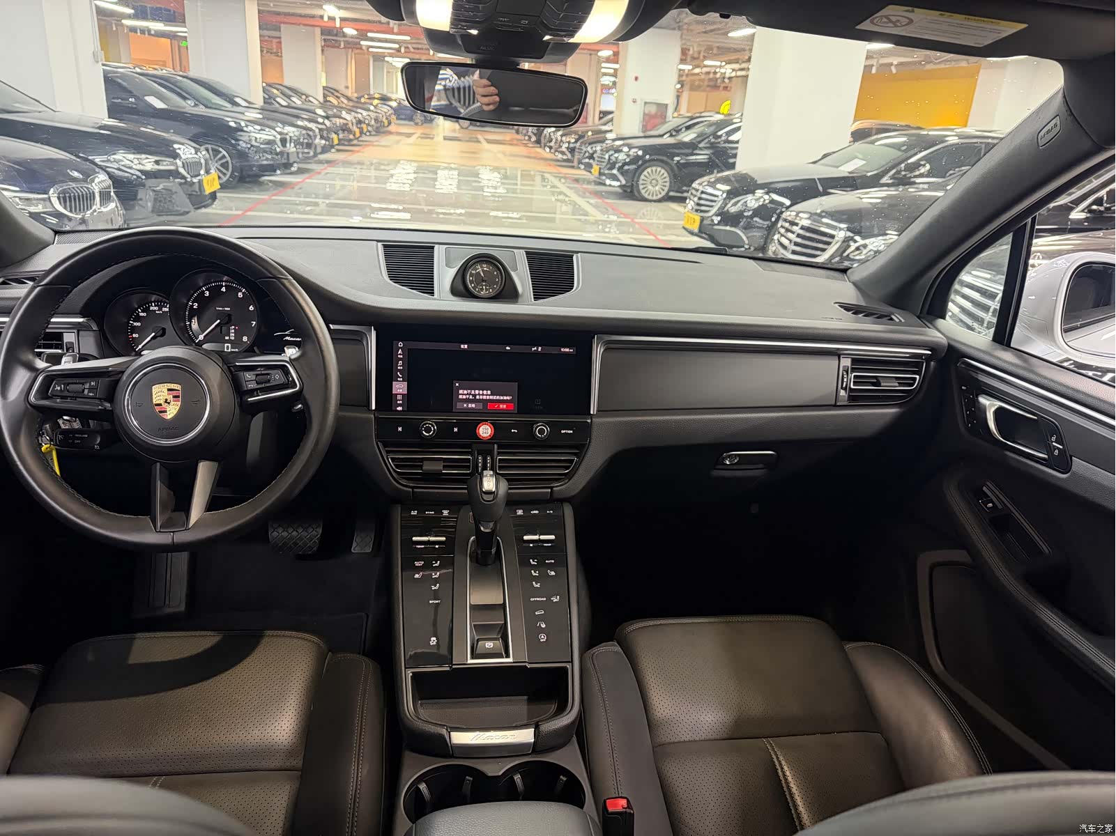 Porsche Macan, 2021 7