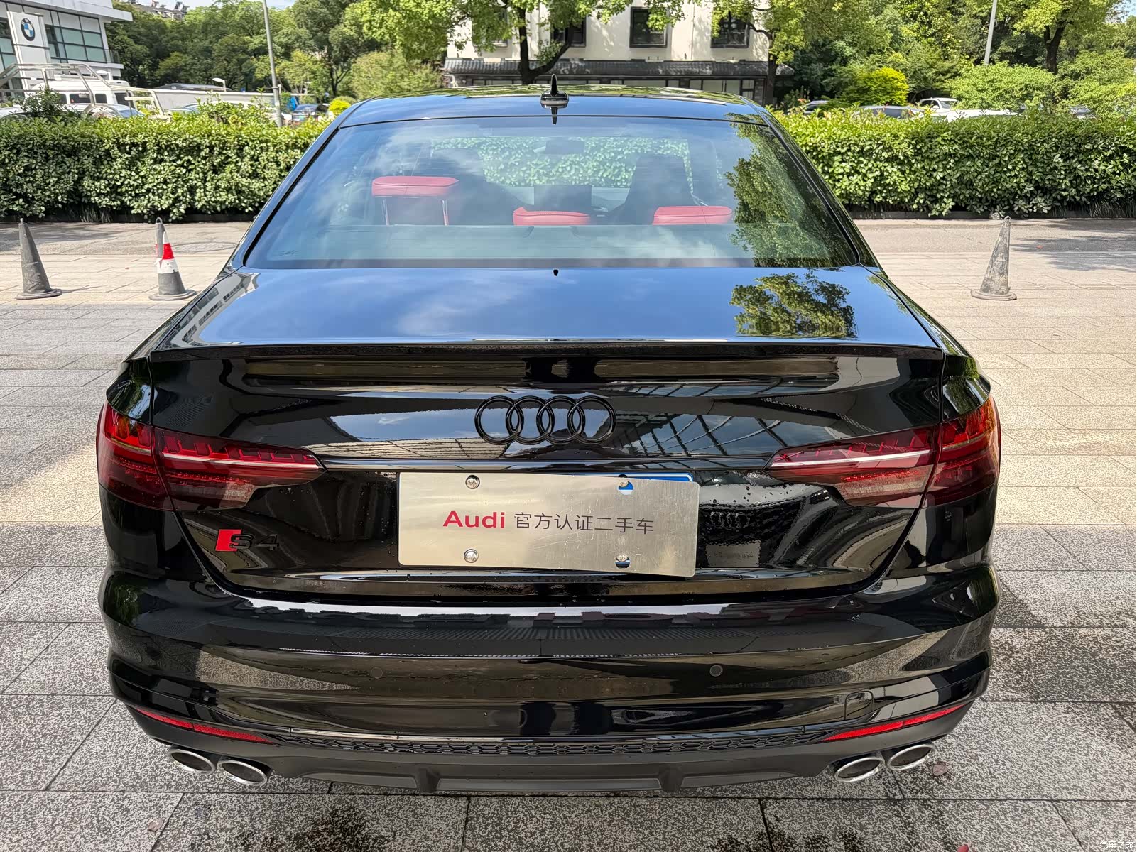 Audi S4, 2025 6