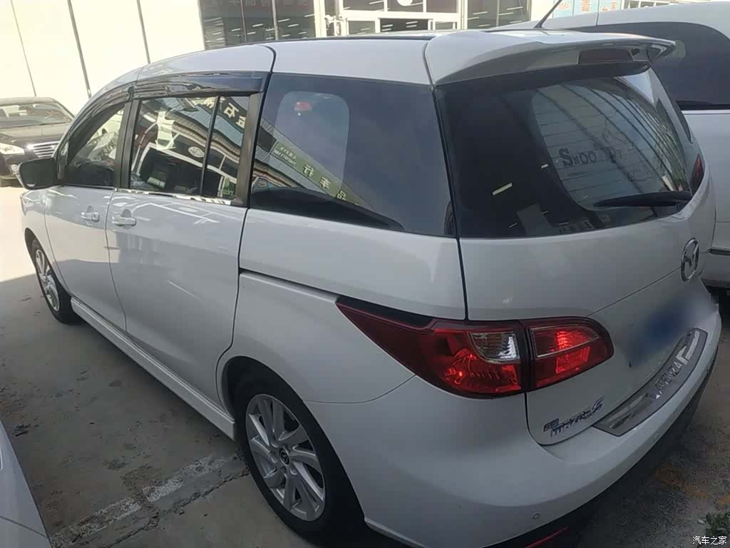 Mazda 5, 2014 все фото
