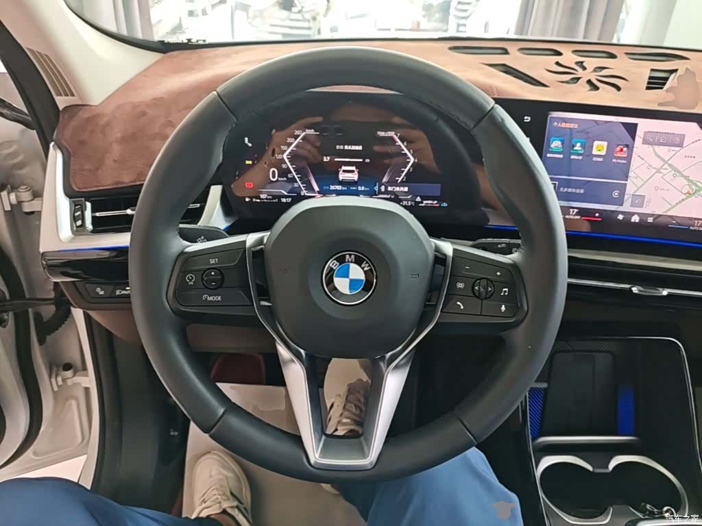 BMW X1, 2024 11