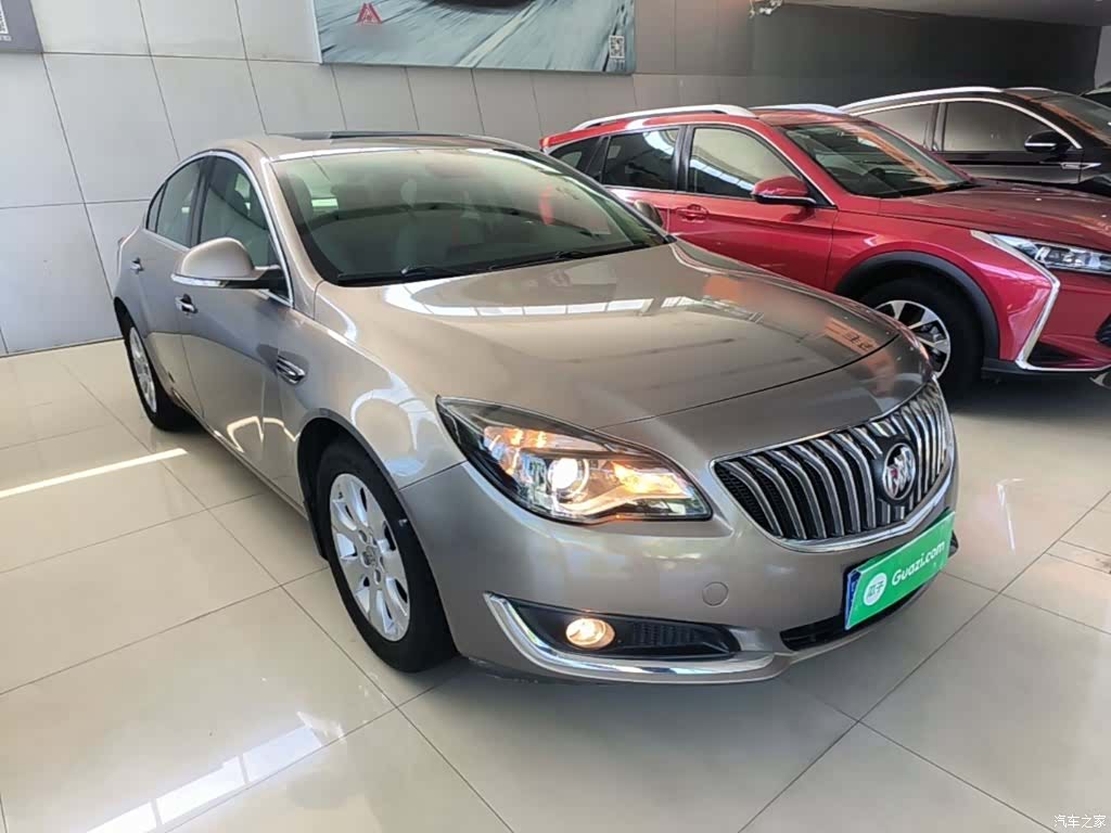Buick Regal, 2016 4