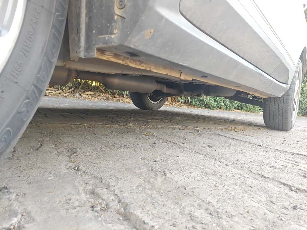 Changan CS55, 2019 19