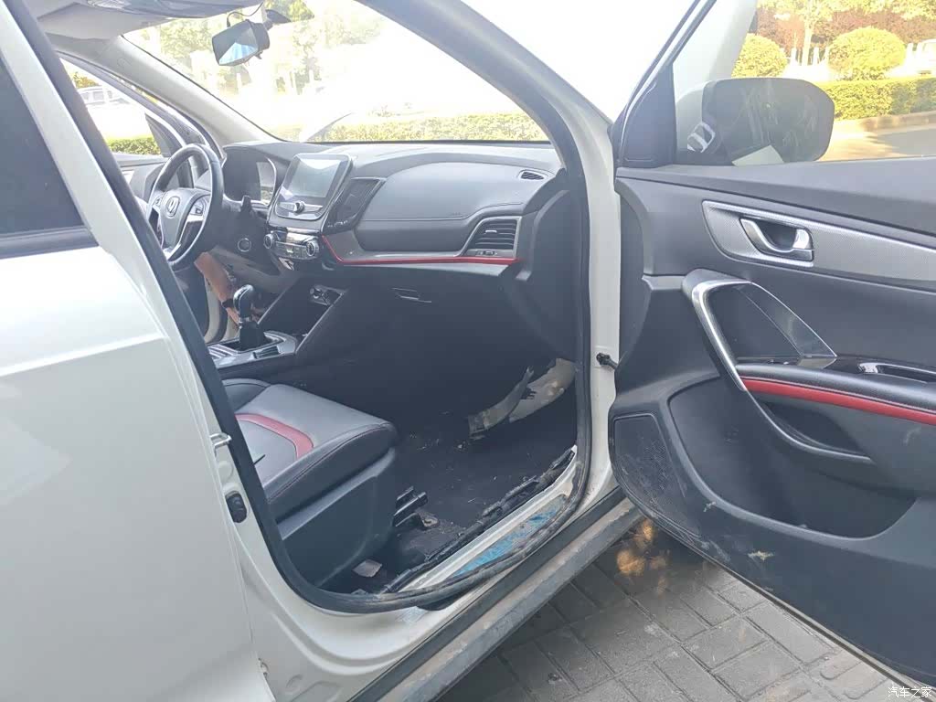 Changan CS55, 2019 20