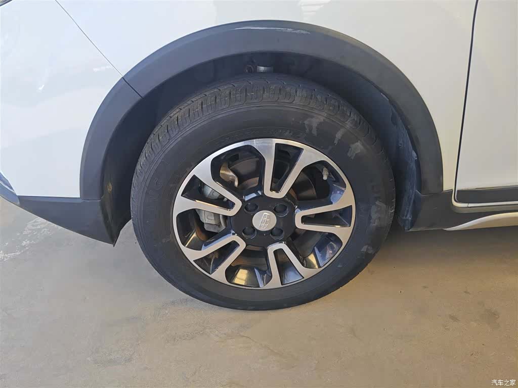 Geely X3, 2018 23