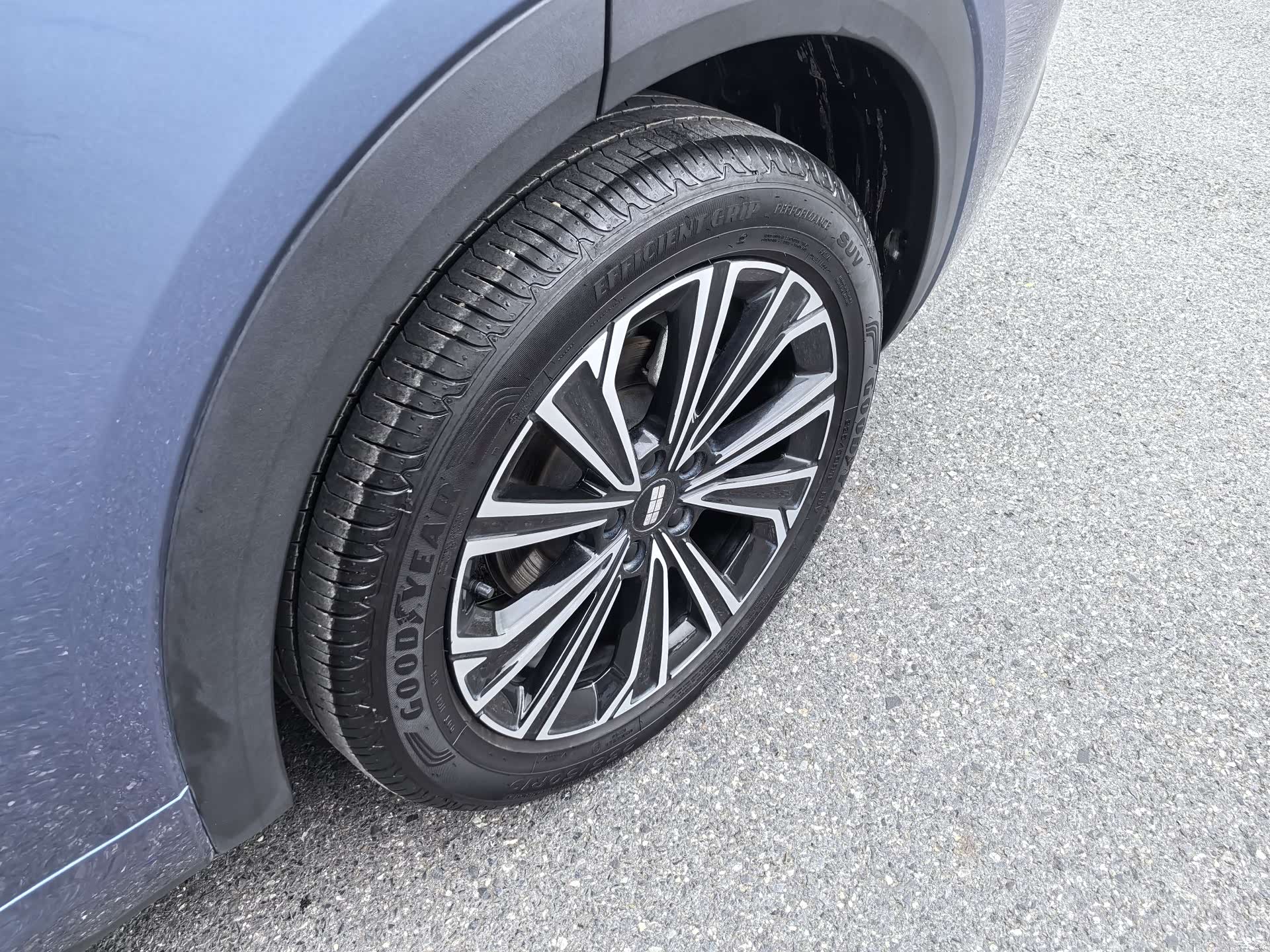 Geely 7, 2025 10