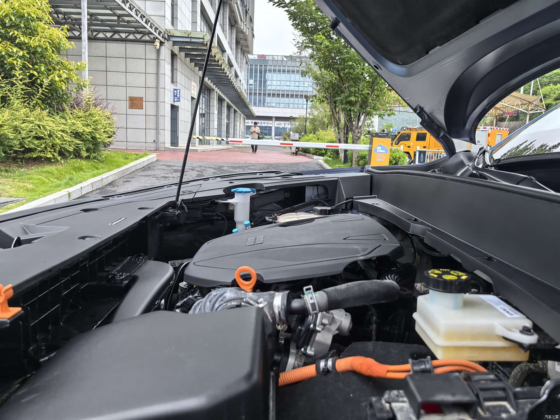 Geely 7, 2025 41