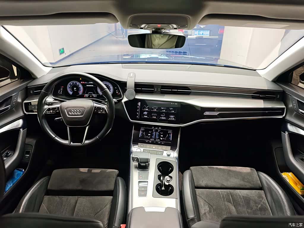 Audi A6, 2020 13