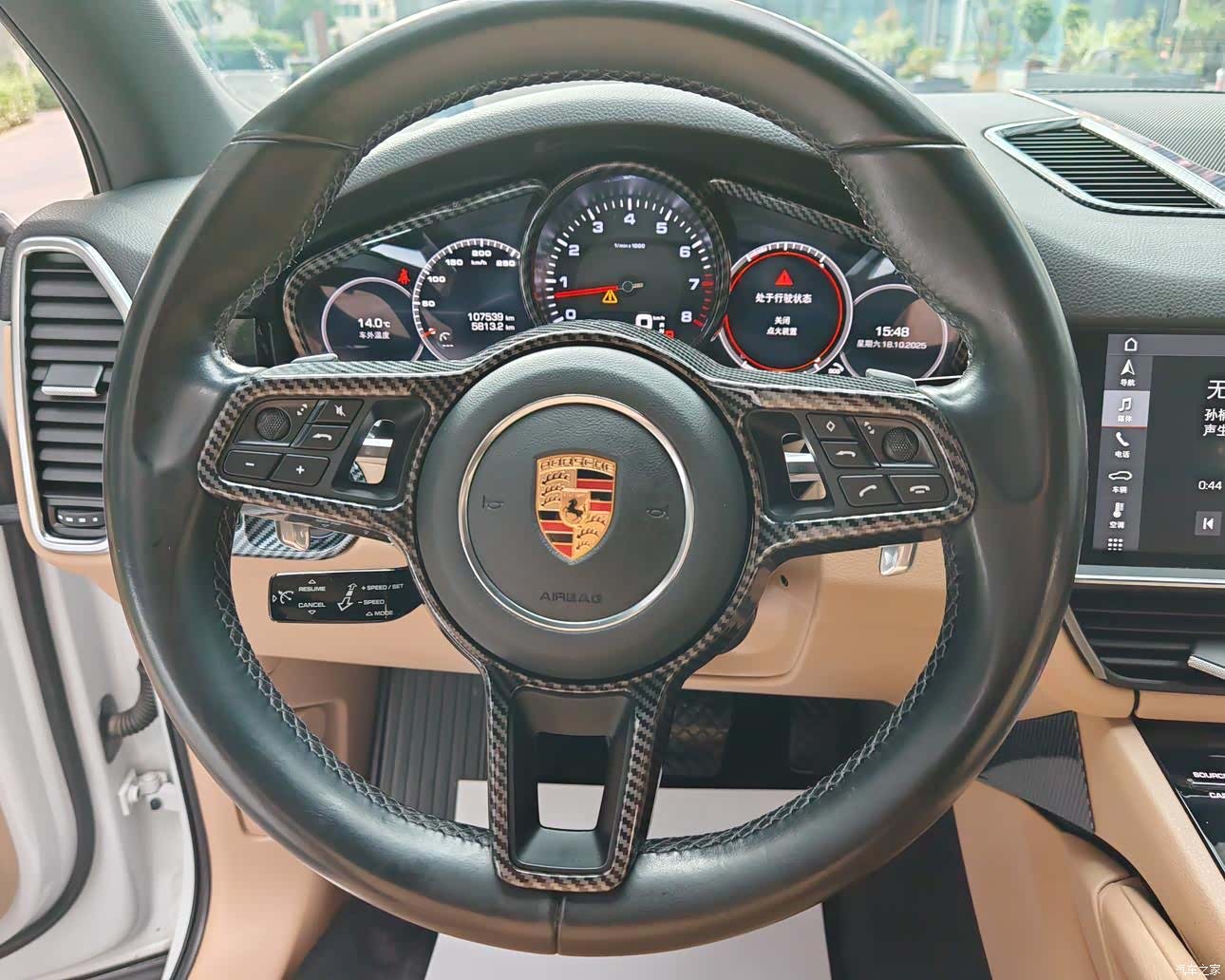 Porsche Cayenne, 2018 12