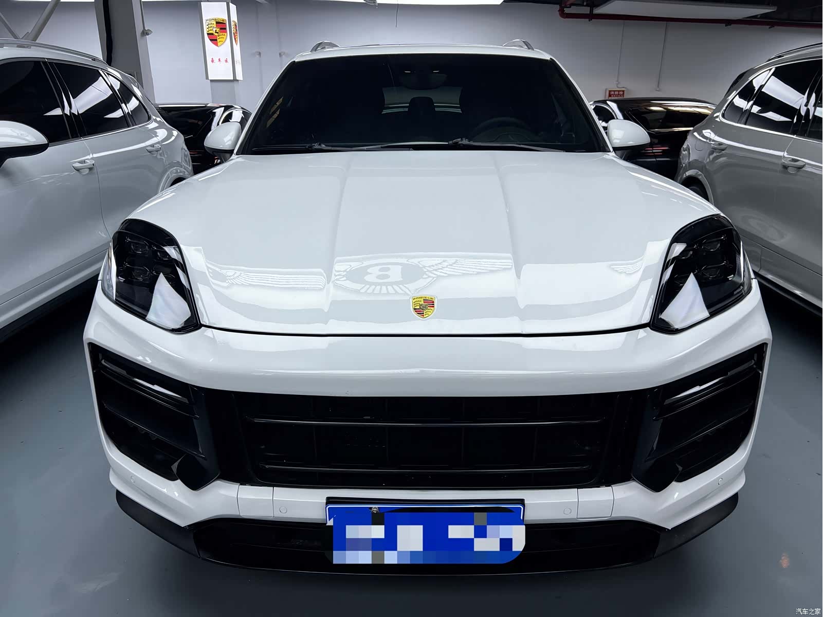 Porsche Cayenne, 2014 2