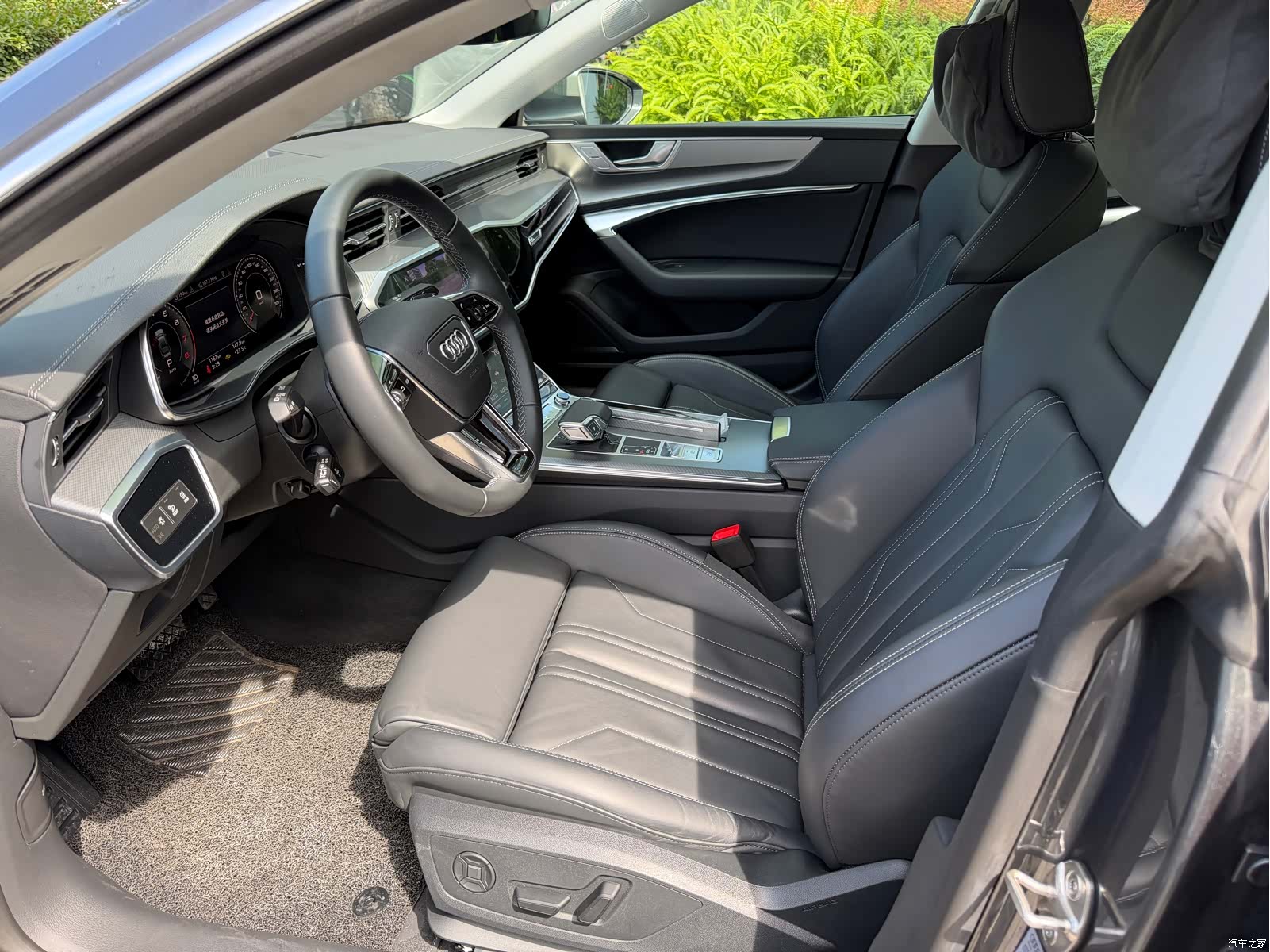 Audi A7, 2025 9