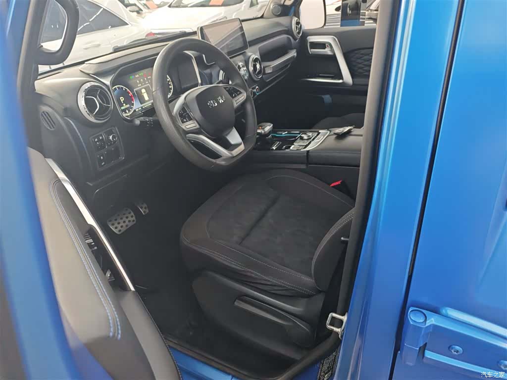 BAIC BJ40, 2022 15