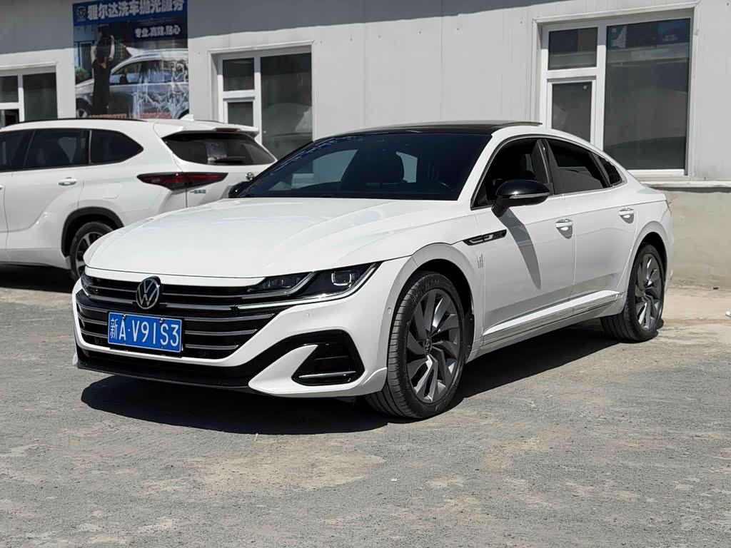 FAW Passat CC