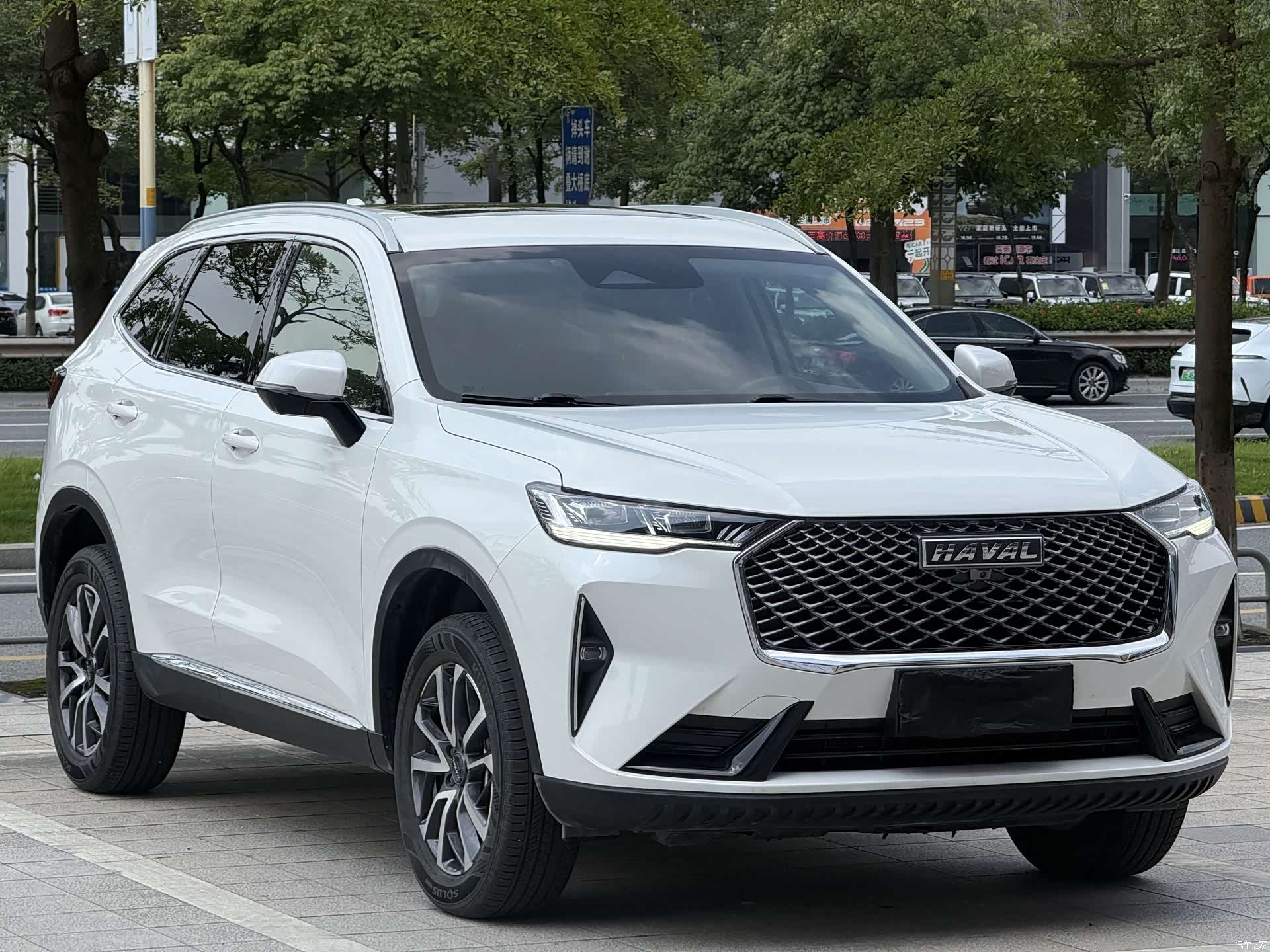 Haval H6, 2023 2