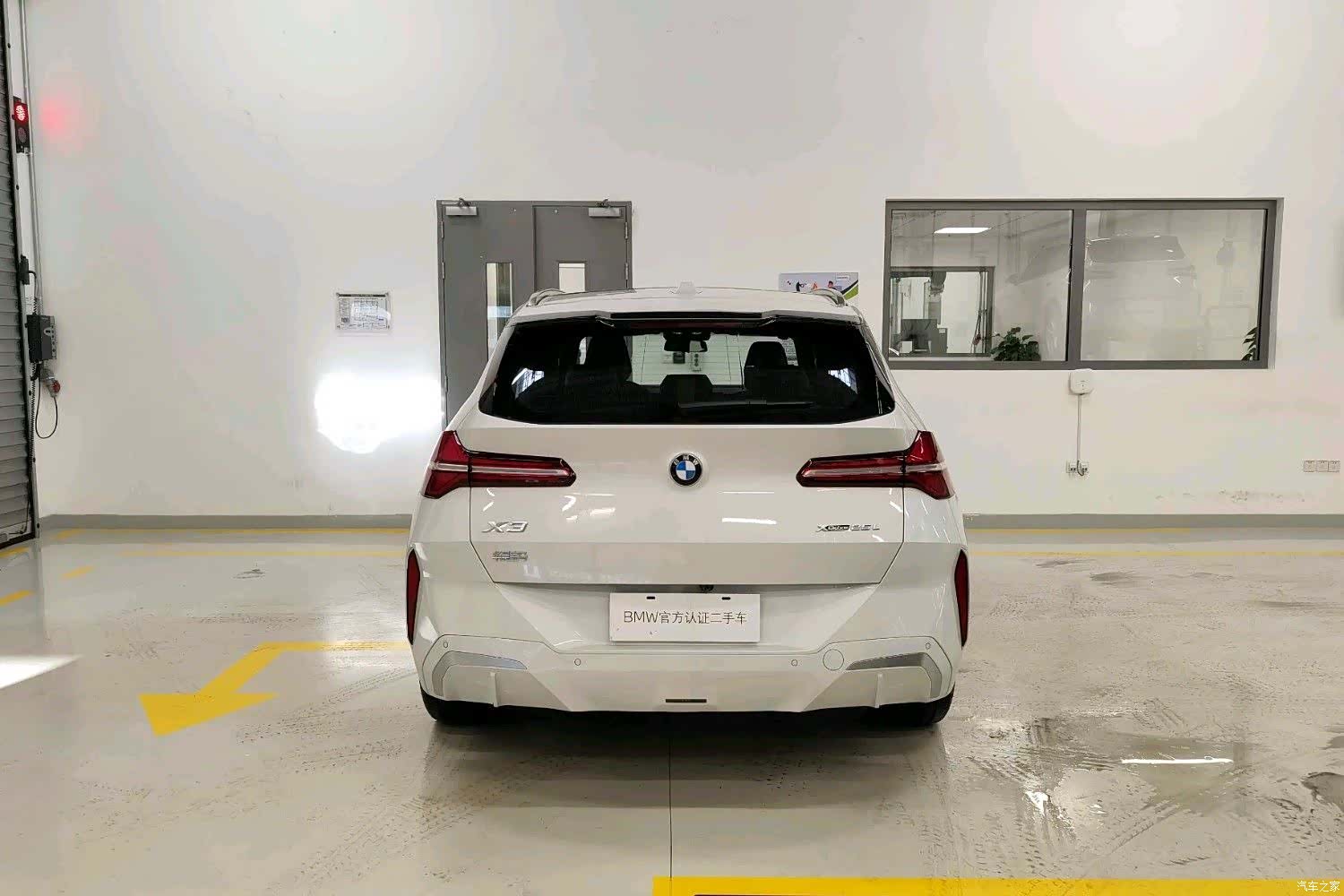 BMW X3, 2025 3