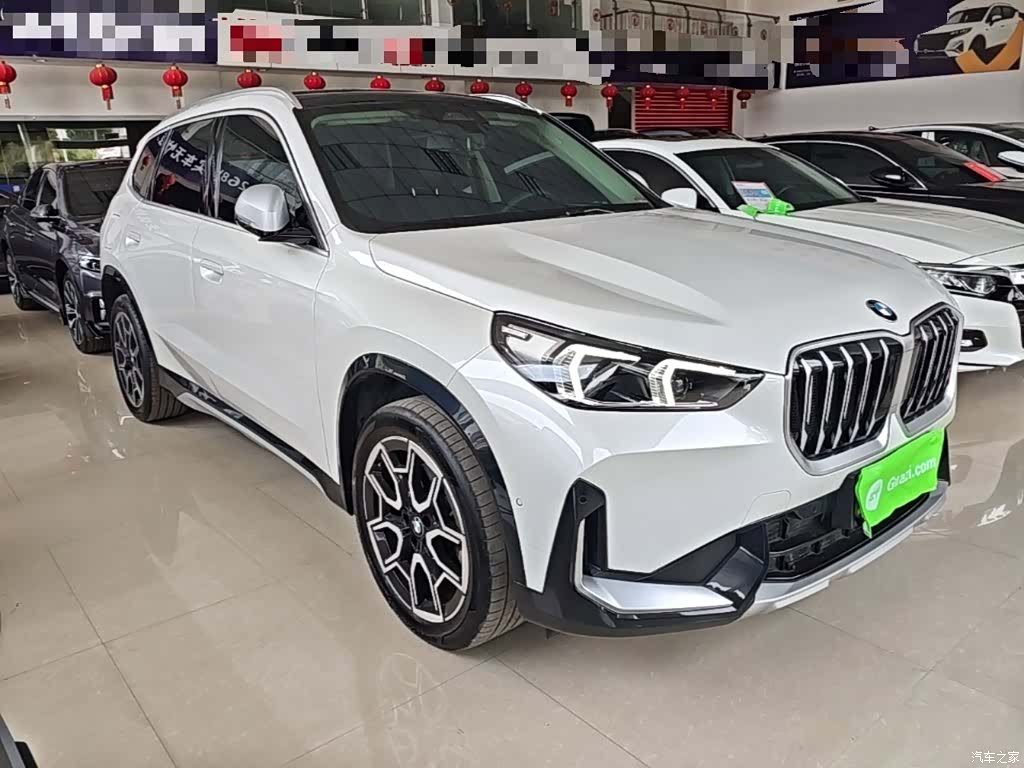 BMW X1, 2024 4