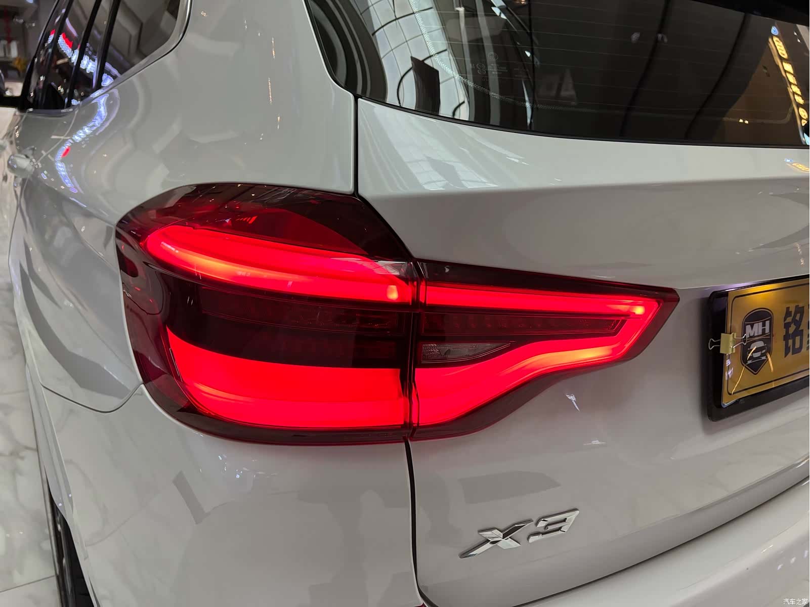 BMW X3, 2021 16