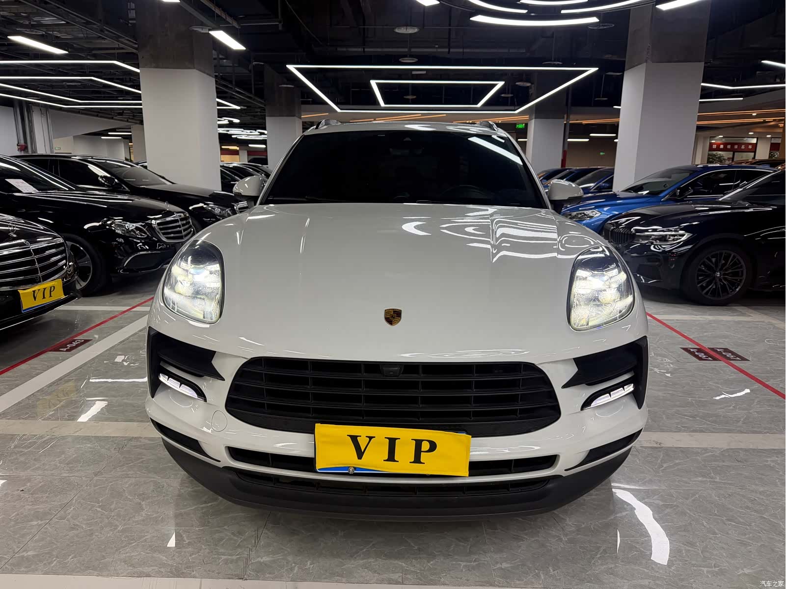 Porsche Macan, 2021 2