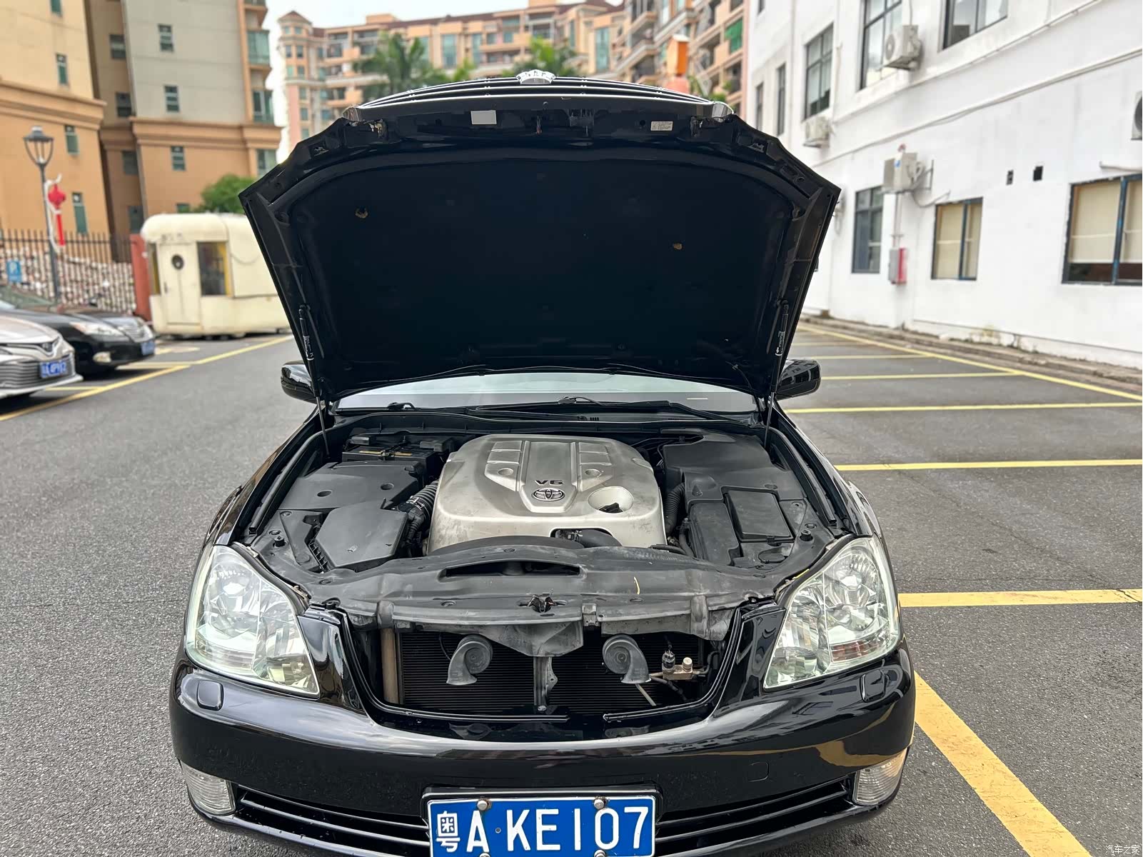 Toyota Crown, 2005 41