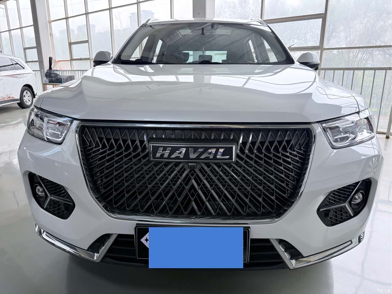 Haval H6, 2021 2