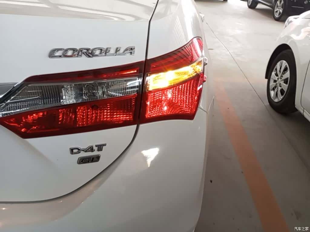 Toyota Corolla, 2019 8