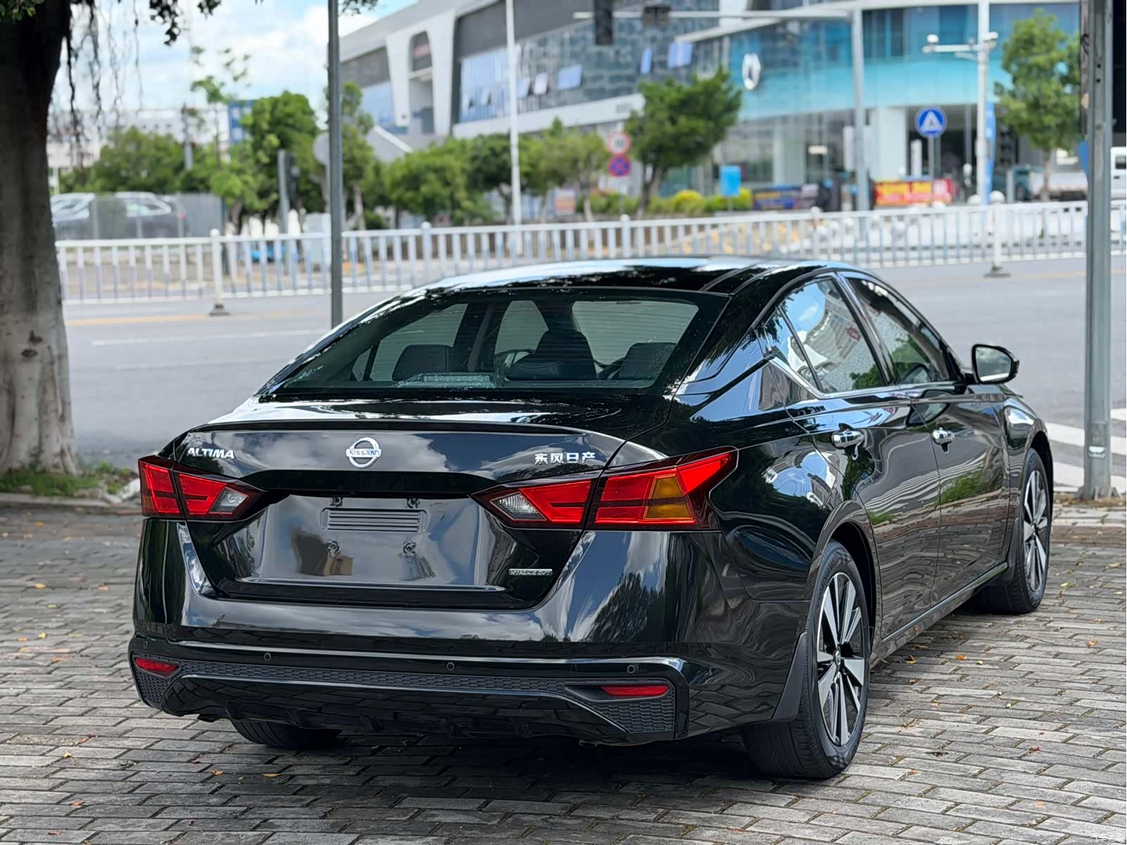 Nissan Teana, 2021 6