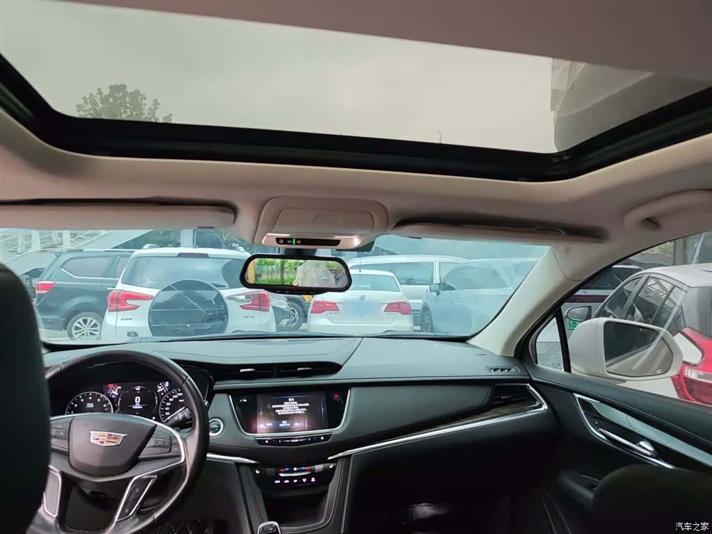 Cadillac XT5, 2018 18