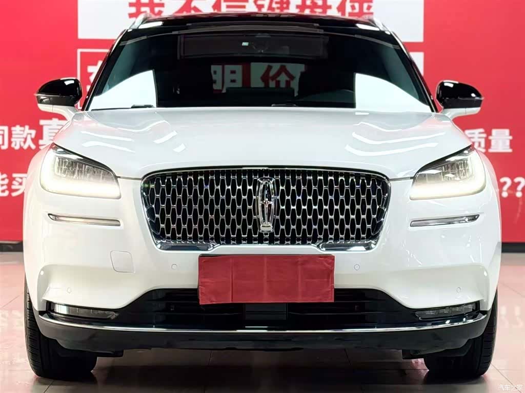 Lincoln Corsair, 2021 2