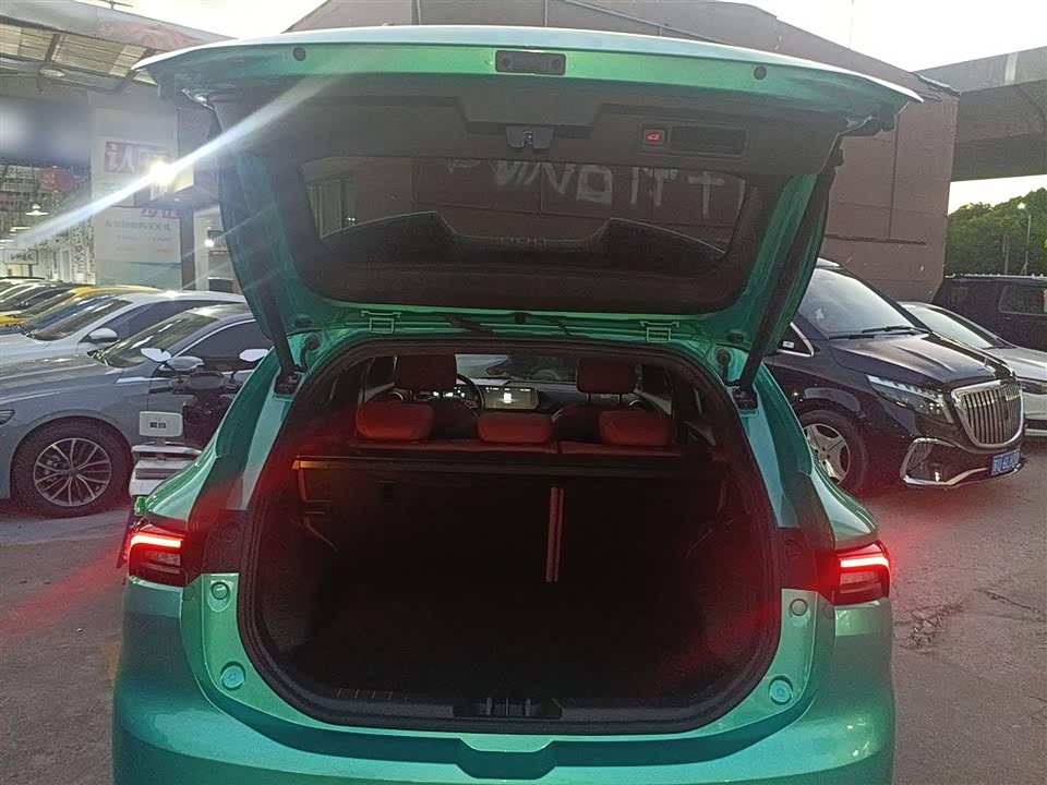 Forthing Popular T5 EVO Forthing Popular T5 EVO