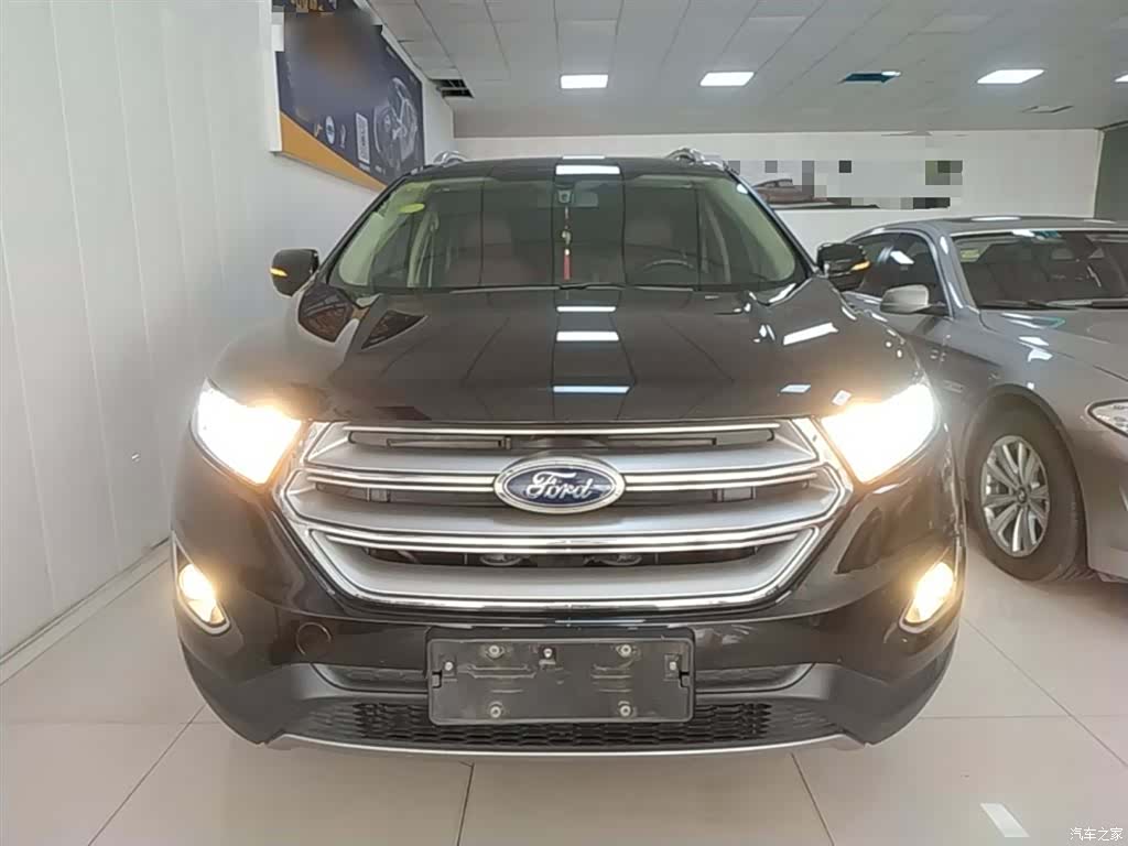 Ford Edge, 2016 4