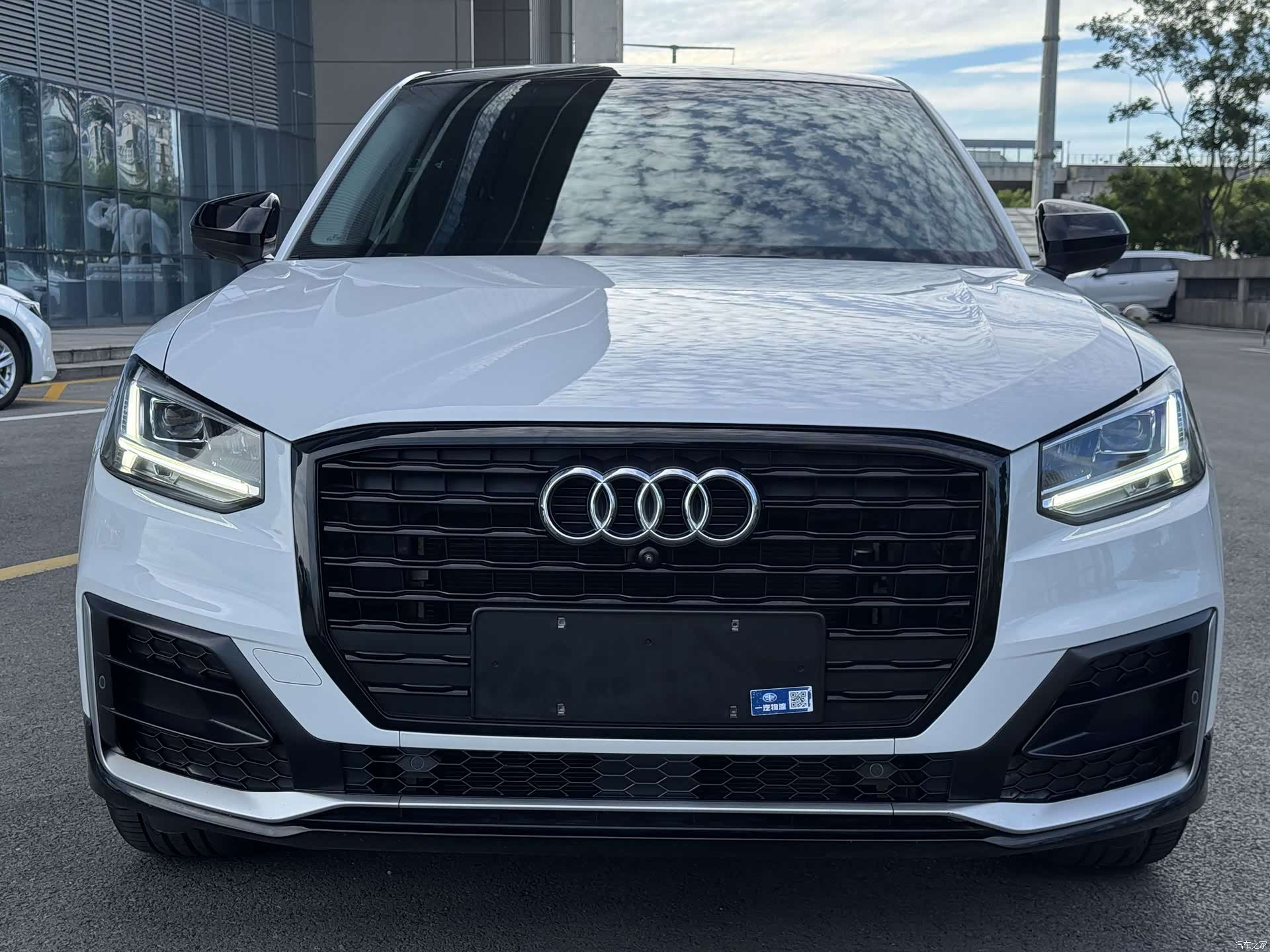 Audi Q2L, 2021 2