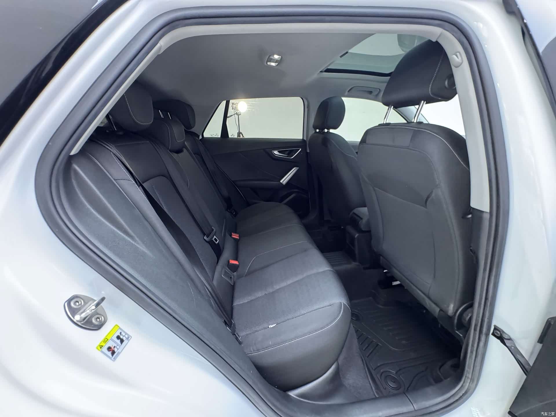 Audi Q2L, 2021 7